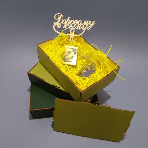 Коробочки из фанеры 1