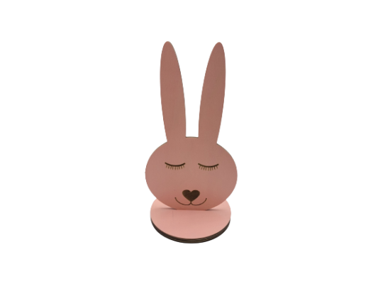 Заяц для резинок