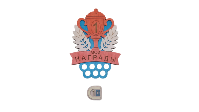 Медальница Мои награды