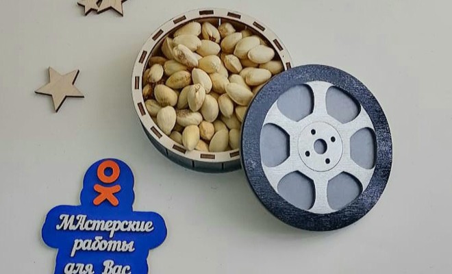 Коробка Колесо